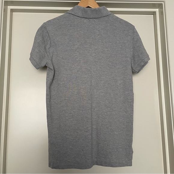 New as✨ Ralph Lauren embroidered Bear Polo Shirt -Slim Fit - Picture 11 of 15